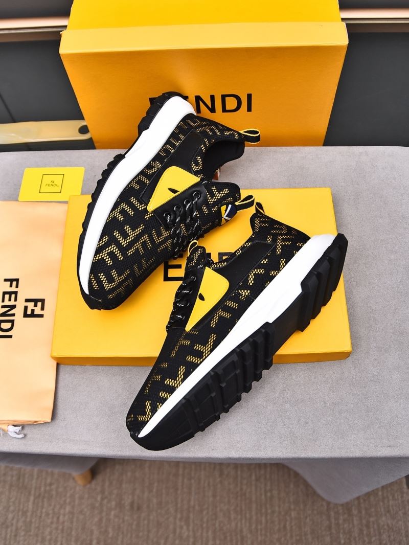 Fendi Low Shoes